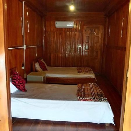 Woodstock Beach Camp Hien Hao Esterno foto