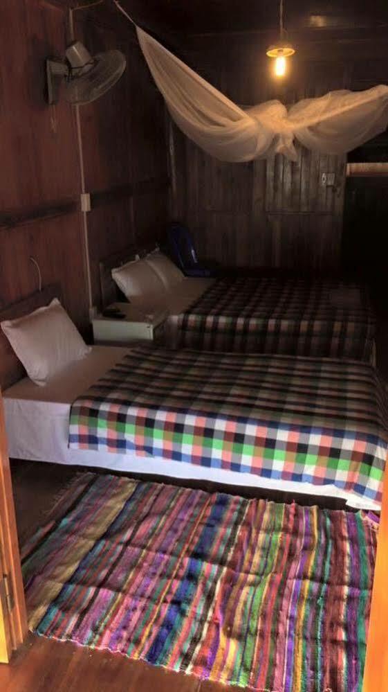 Woodstock Beach Camp Hien Hao Esterno foto